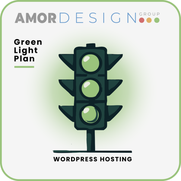 Green Light Hosting Plan