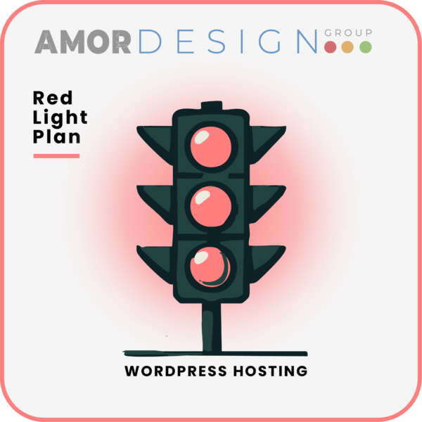 Red Light Hosting Plan