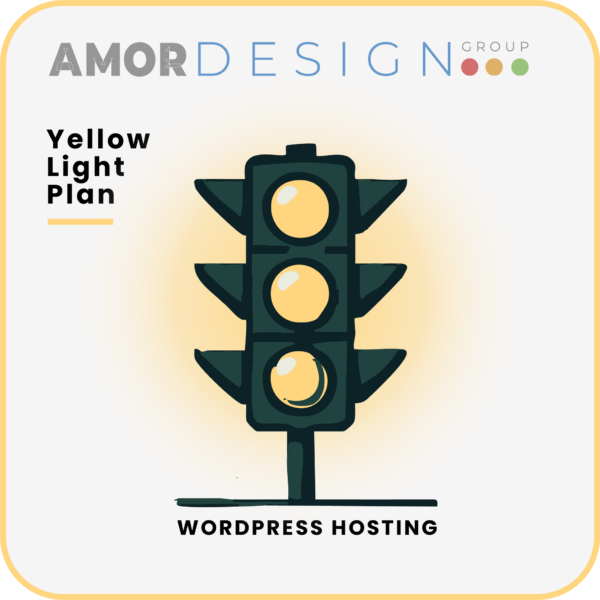 Yellow Light Hosting Plan