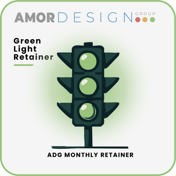 ADG Green Light Retainer